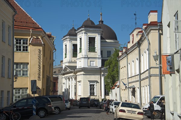 Russian Orthodox Church of St. Nikolai the Miracle Worker