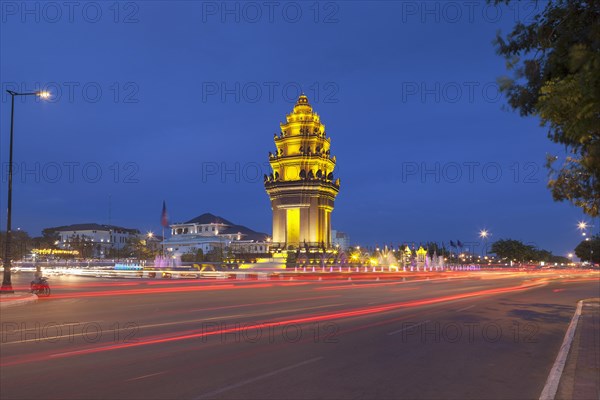 The Independence Monument