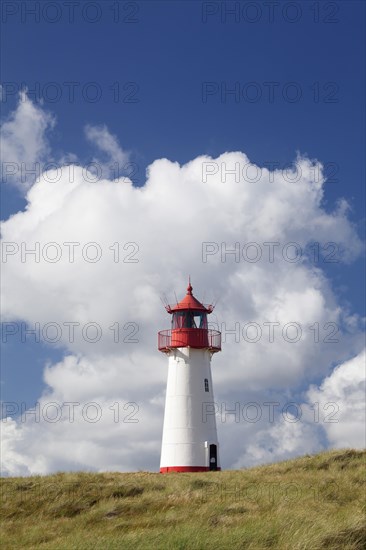 List West Lighthouse at Ellenbogen