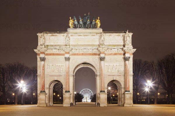 Arc de Triomphe du Carrousel