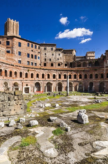 Trajan's Market