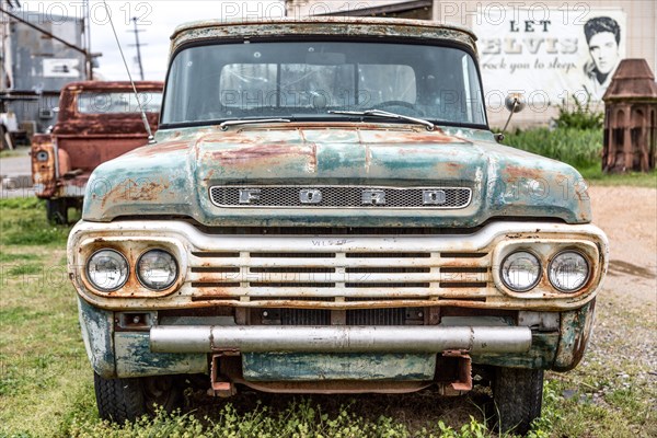 Ford F100