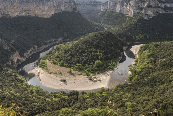 Ardeche Gorges