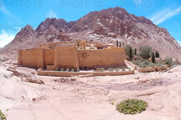 Saint Catherine's Monastery