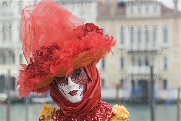 Venetian mask