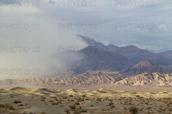 Mesquite Flat Sand Dunes