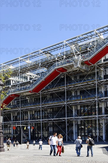 Centre Pompidou