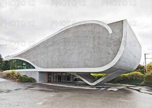 New Apostolic Church in Zuchwil