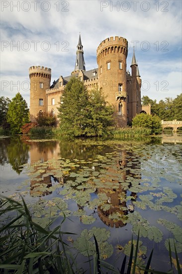 Schloss Moyland Castle