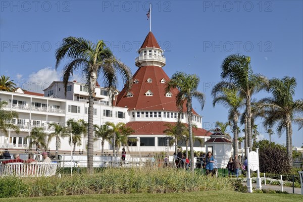 Historic Hotel del Coronado