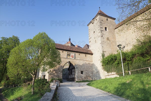 Kobolzell Gate