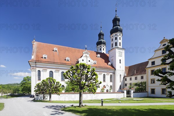 Monastery Church