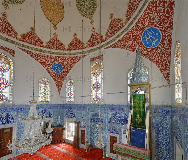 Cinili Camii