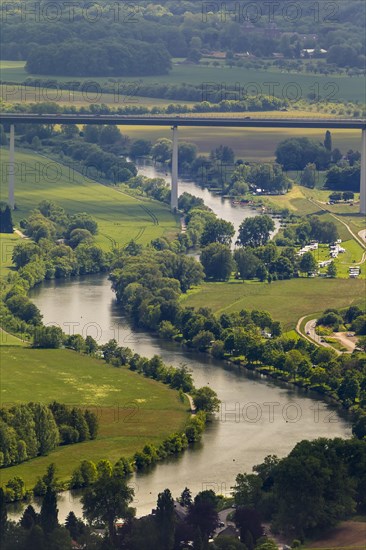 Ruhrtalbrucke bridge