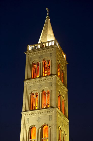 Bell tower