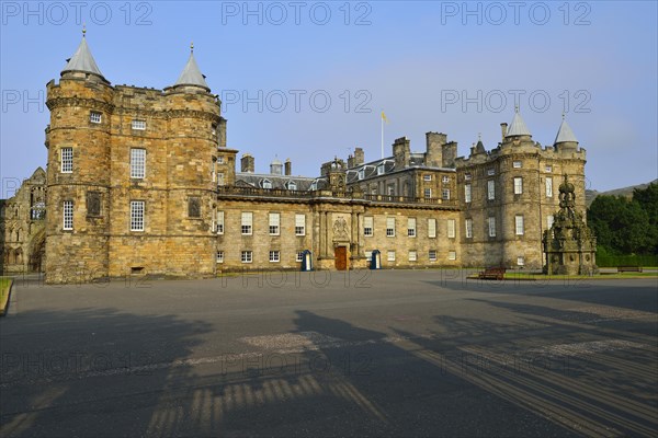 Holyrood Palace