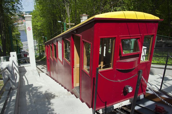 Funicular railway