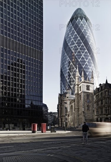 Building 30 St Mary Axe