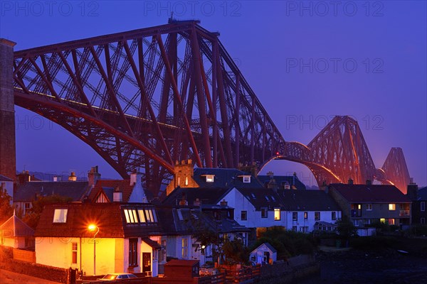 Forth Bridge or Forth Rail Bridge