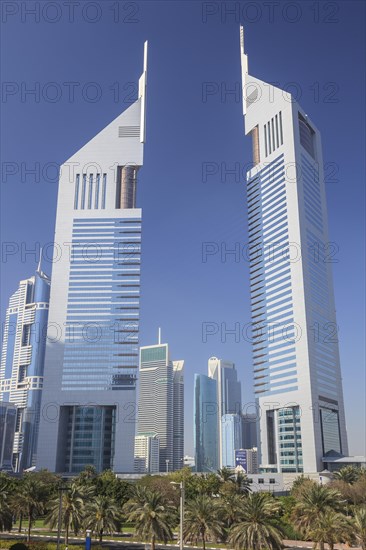 Jumeirah Emirates Towers