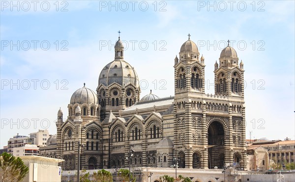 Cathedrale de la Major, Marseille