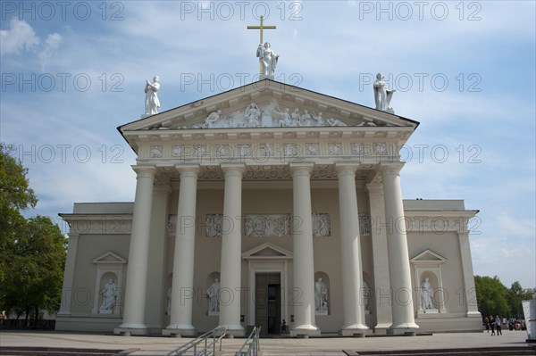 Vilnius Cathedral