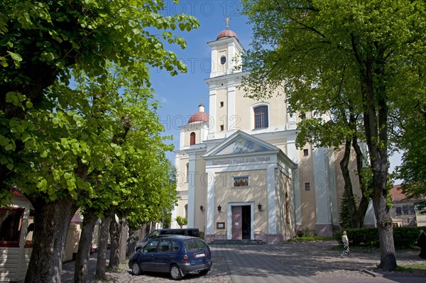 Russian Orthodox Church of the Holy Spirit