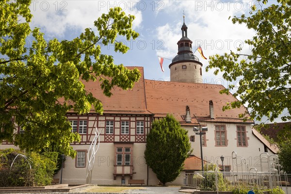 Turmersturm guard tower