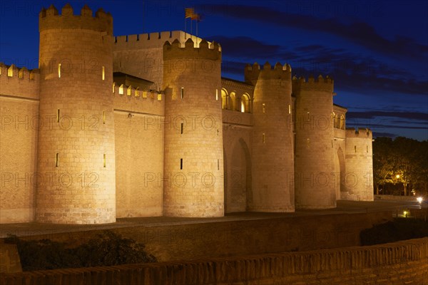 Aljaferia Palace