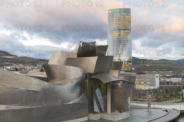 The Guggenheim Museum