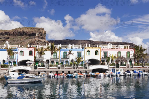 Boats in the harbor