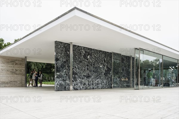 Barcelona Pavilion