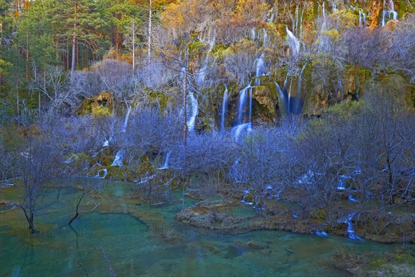 Cuervo River