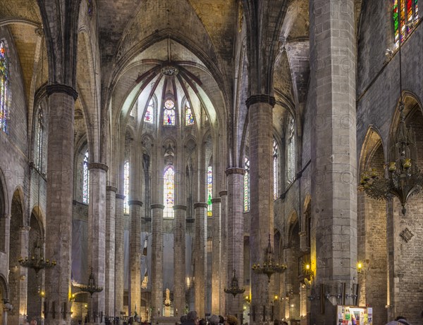 Esglesia dels Sants Just i Pastor Church