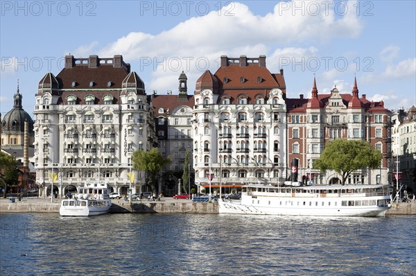 Hotel Esplanade and Hotel Diplomat