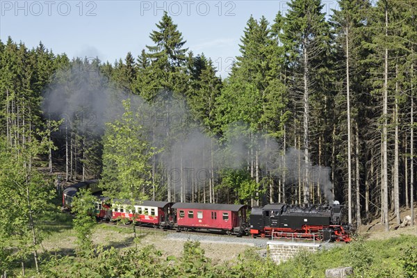 Brocken Railway