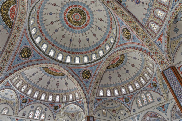 Ceiling paintings