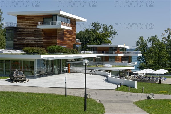 Museum der Phantasie museum by Lothar-Guenther Buchheim