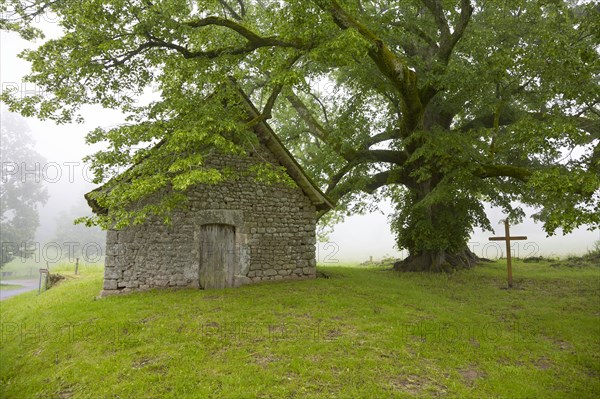 Chapelle du Mas St. Jean