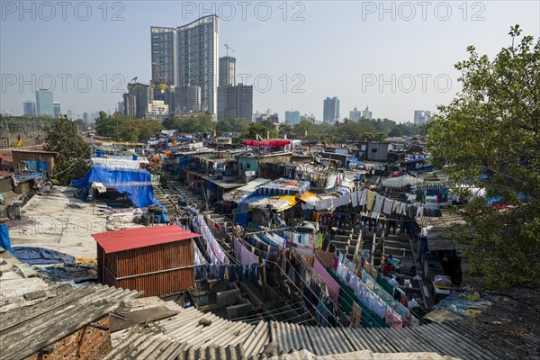 Mahalaxmi Dhobi Ghat