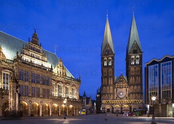 Bremen City Hall