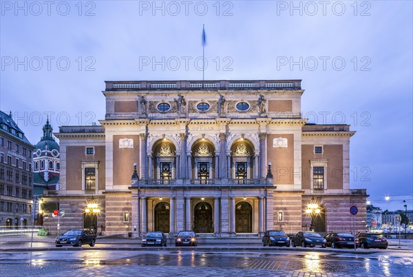 Royal Swedish Opera