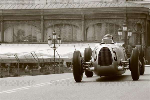 Auto Union Type C racing car