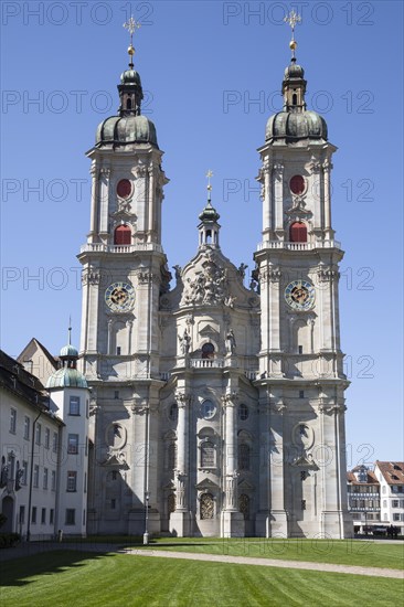 Collegiate Church of St. Gall