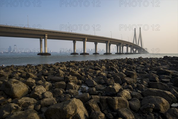 Bandraâ€“Worli Sea Link