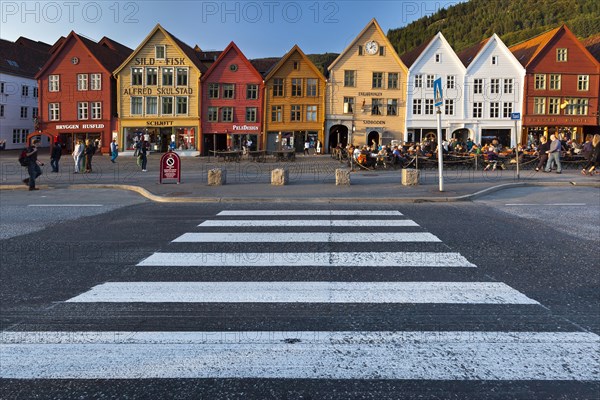 Row of houses