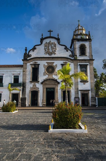 Sao Bento Monastery