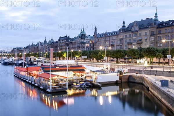 Boulevard Strandvagen