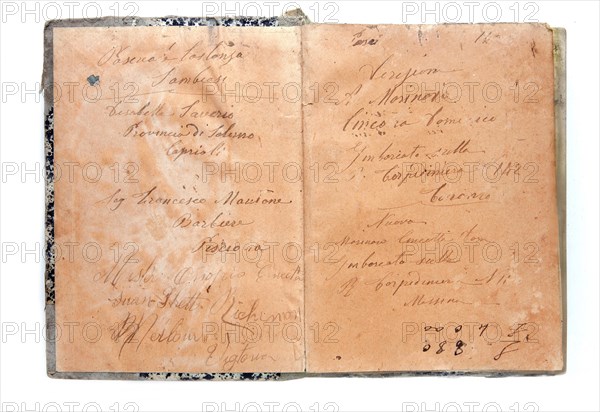 Historic debt register