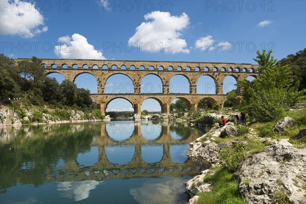 Pont du Gard